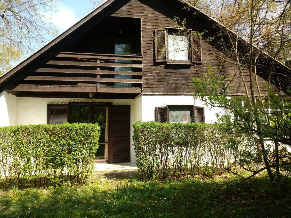 Вилла Apartman 3 Haloszobaval Бюк Экстерьер фото